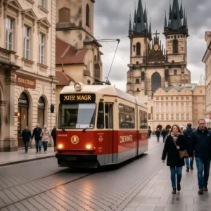 Что привезти из Чехии: от богемского стекла до марианского ликера