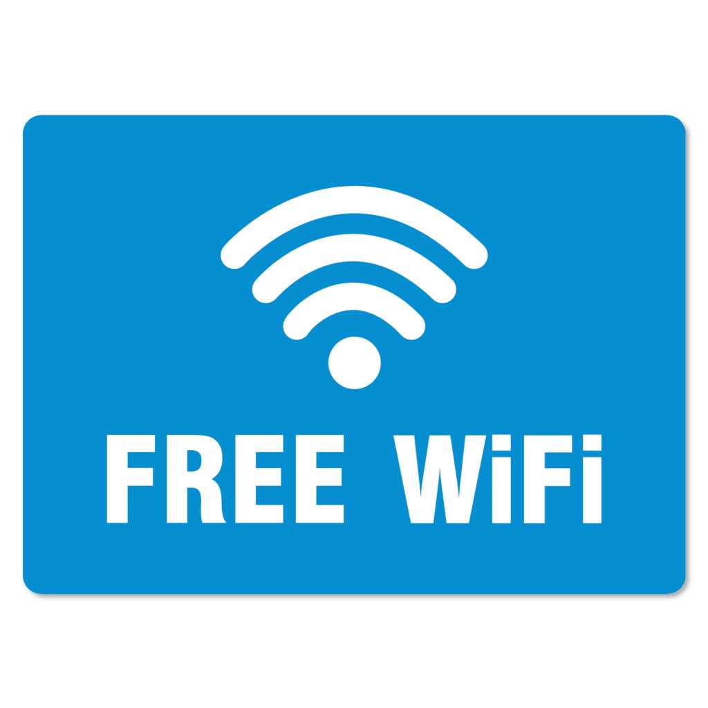 Плюсы и минусы бесплатного Wi-Fi